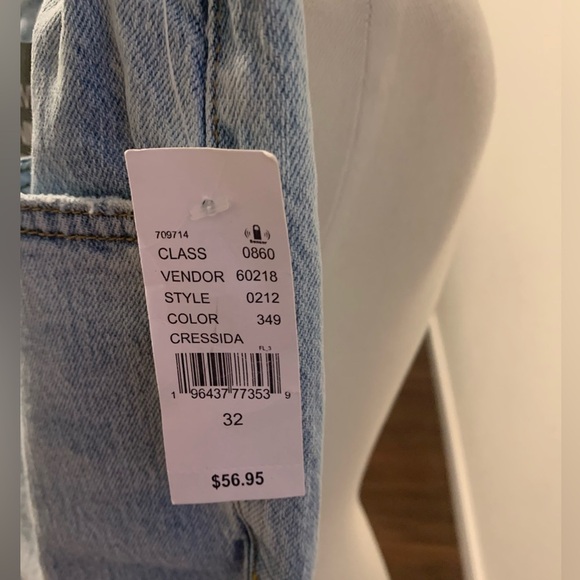 NWT PAC SUN CURVEY JEANS - Picture 6 of 6